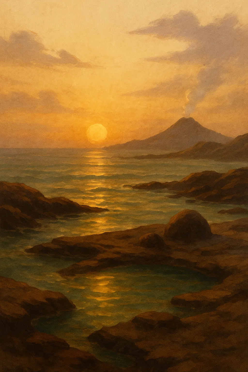 Chromatic Mirage visuel